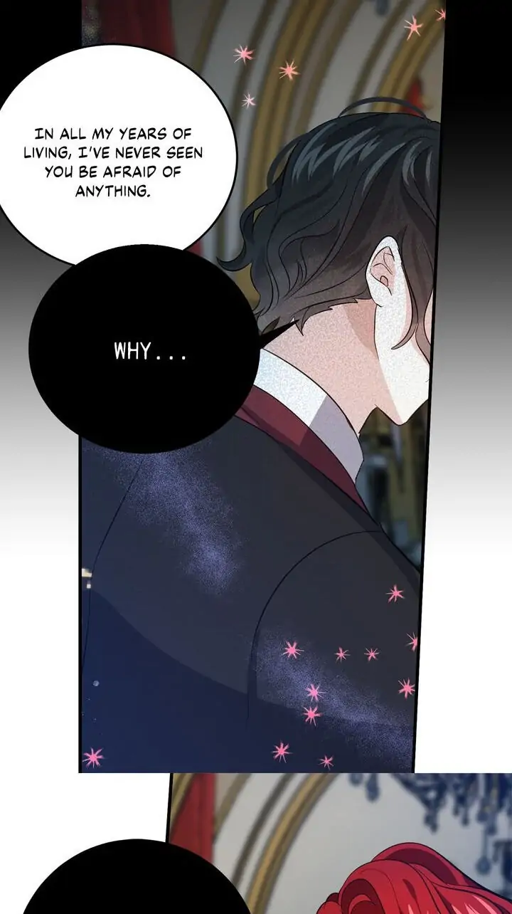 I’m the Ex-Girlfriend of a Soldier chapter 34 - page 45